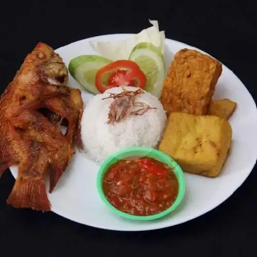 Gambar Makanan Warung Ayam Belepotan, Medan Johor 19