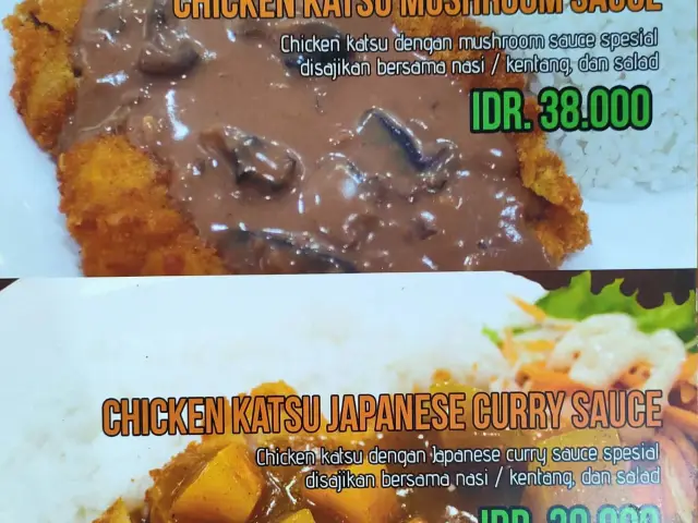 Gambar Makanan Kani Resto 13