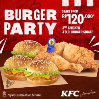 KFC, Ahmad Yani Padang