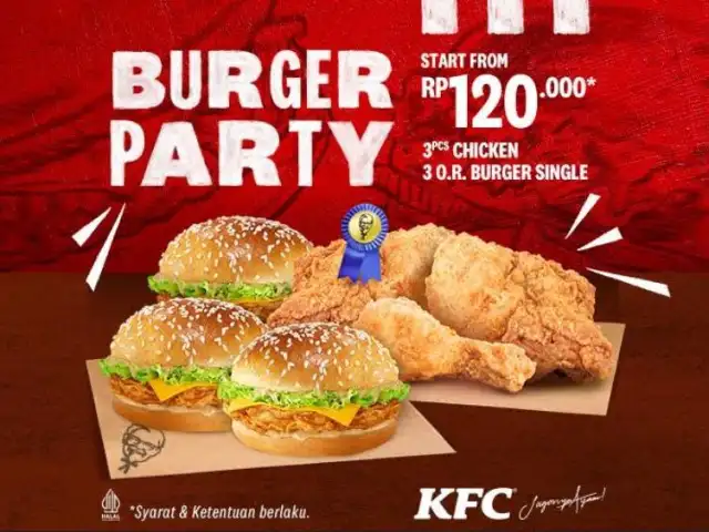 KFC, Lia Palembang