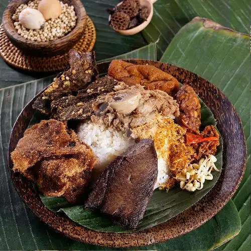 Gambar Makanan Nasi Bhuk Depan Malibu Kawi, Klojen 5