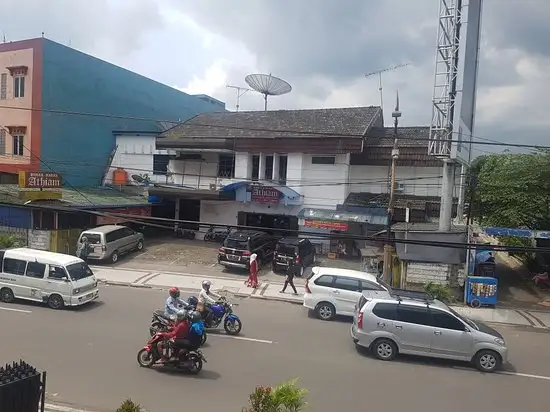 Gambar Makanan Rumah Makan Athiam 1