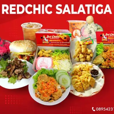 Redchic Salatiga, Imam Bonjol