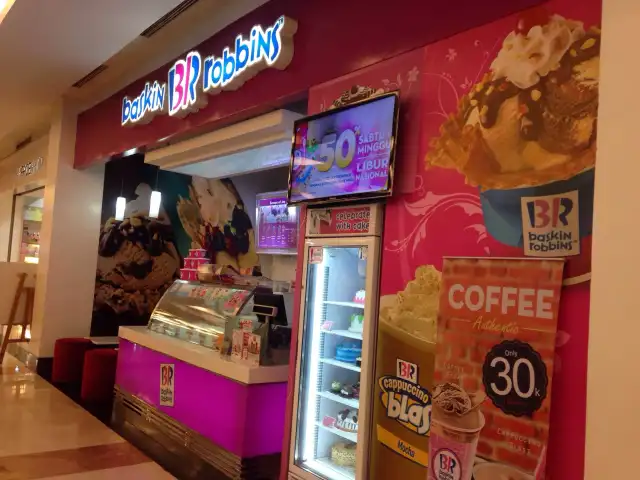 Gambar Makanan Baskin Robbins 18