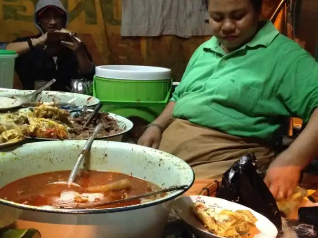 Gambar Makanan Gudeg "Yu Tum" 13