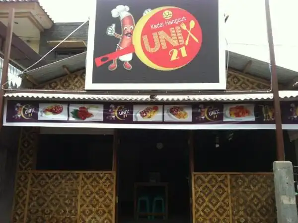 Gambar Makanan Kedai Hangout Unix 21 2