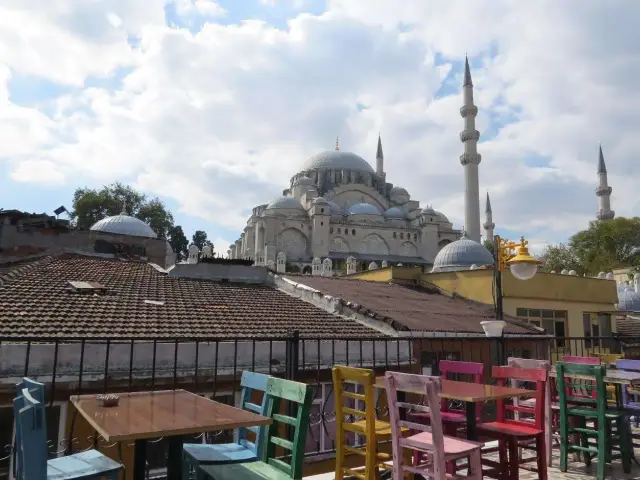 Bâb-ı Ali Kahvesi'nin yemek ve ambiyans fotoğrafları 19