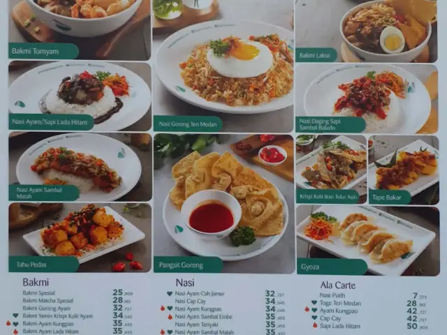 Gambar Makanan Bakmitopia 1