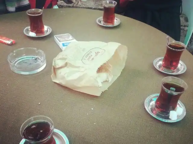 TCDD - Bakırköy Lokali'nin yemek ve ambiyans fotoğrafları 5