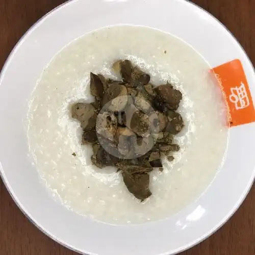 Gambar Makanan Bubur Ayam Abah Odil, Semeru 20