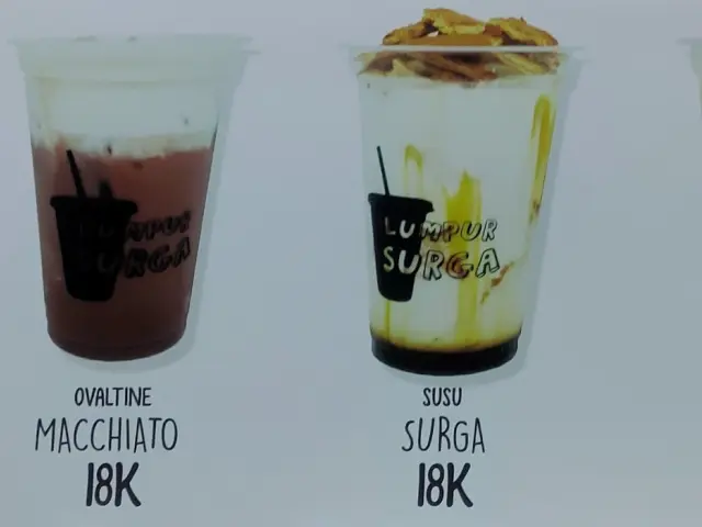 Gambar Makanan Lumpur Surga Dessert 2