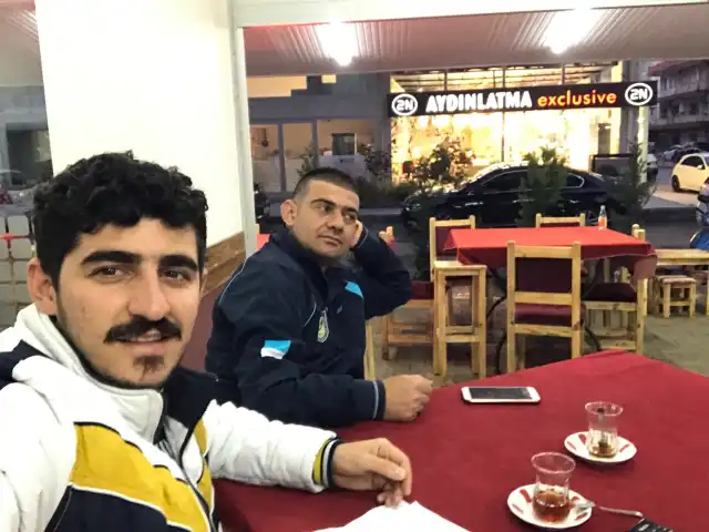 ÖMER AGA'nin yemek ve ambiyans fotoğrafları 5