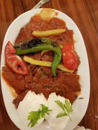 Urfali Istanbul Kebap'nin yemek ve ambiyans fotoğrafları 1