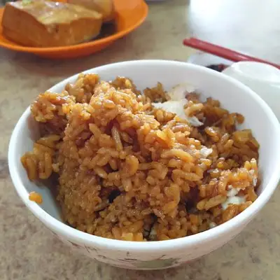 Yam Rice Chip Heng