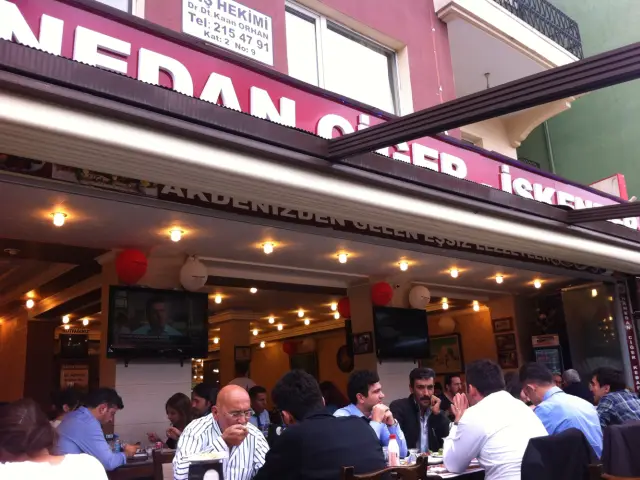 Hanedan Iskender Pide Kebab Restaurant'nin yemek ve ambiyans fotoğrafları 69