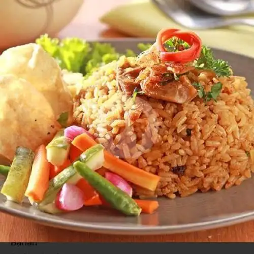 Gambar Makanan Nasi Goreng Mawut Samping BCA Alternatif Cibubur, Depan Indomart Puri Sriwedari 4