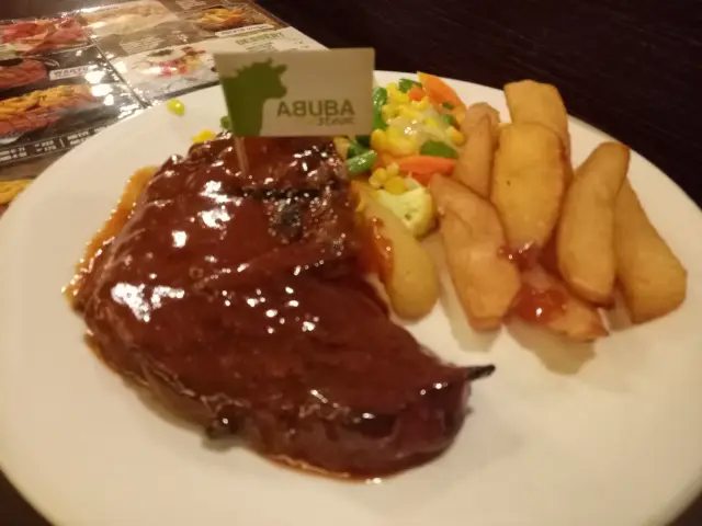 Gambar Makanan Abuba Steak 7