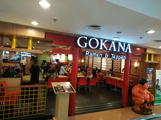 Gambar Makanan Gokana Ramen & Teppan 20