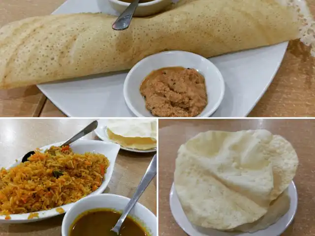 Gambar Makanan Waytuki Vegetarian Indian Cuisine 3