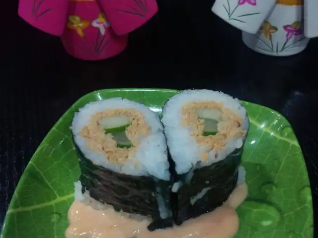 Gambar Makanan Sushi Megane 9