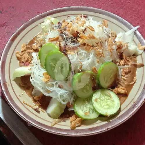 Gambar Makanan Ketoprak Wates Bang Angga, Kebagusan Raya 10