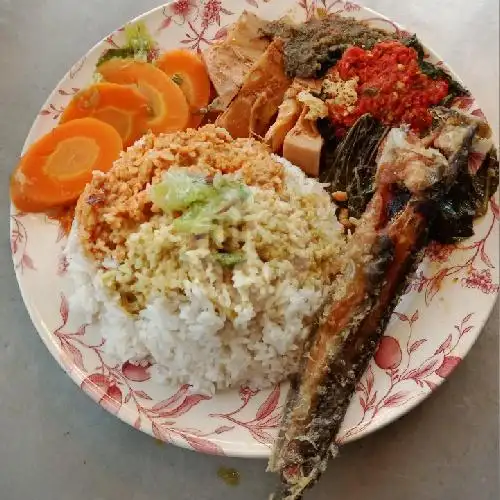 Gambar Makanan Rumah Makan Rahman 5