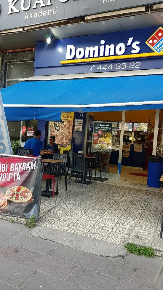 Domino's Pizza'nin yemek ve ambiyans fotoğrafları 13