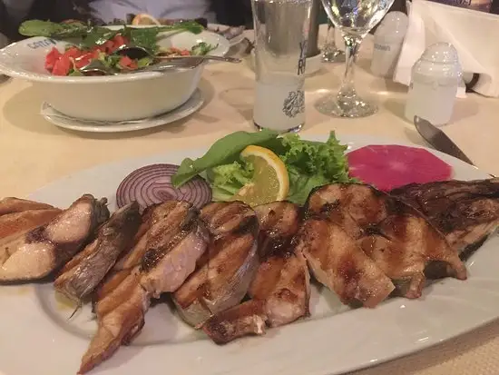 Çatana Balık Restaurant'nin yemek ve ambiyans fotoğrafları 5