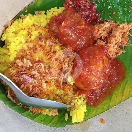 Gambar Makanan Nasi Kuning Banjarmasin (NASKUNJAR), Danau Ranau Raya 9