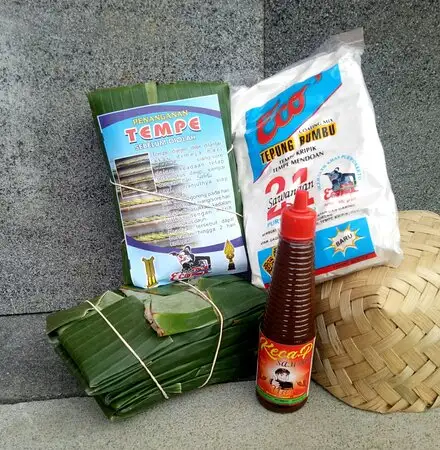 Gambar Makanan Tempe Mendoan Eco 21 4