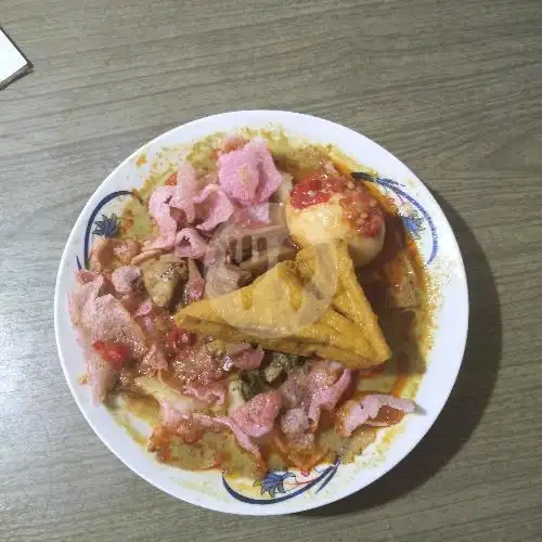 Gambar Makanan Ketupat Sayur & Sate Padang Ajo Rahman 5