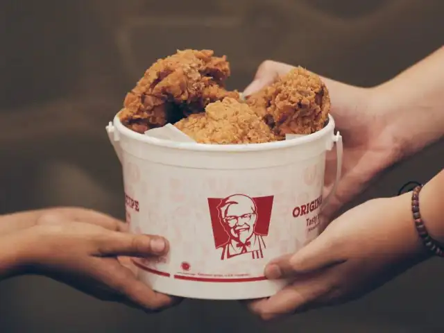 Gambar Makanan KFC 1