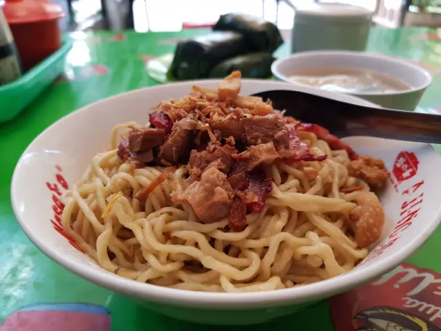 Gambar Makanan Bakmi Keriting P. Siantar 36 4