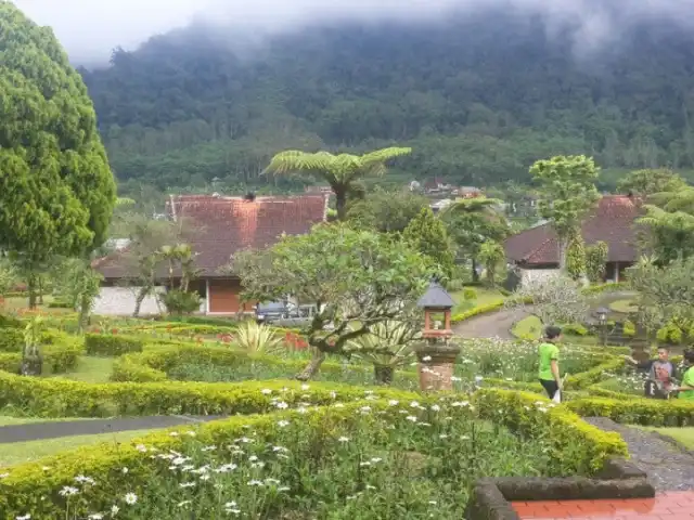 Gambar Makanan Buyan resort 12