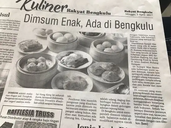 Gambar Makanan Sumpit Mas Restaurant 10