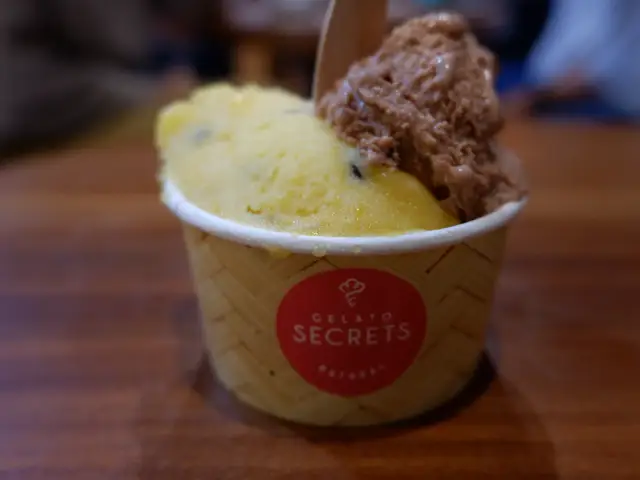 Gambar Makanan Gelato Secrets 12