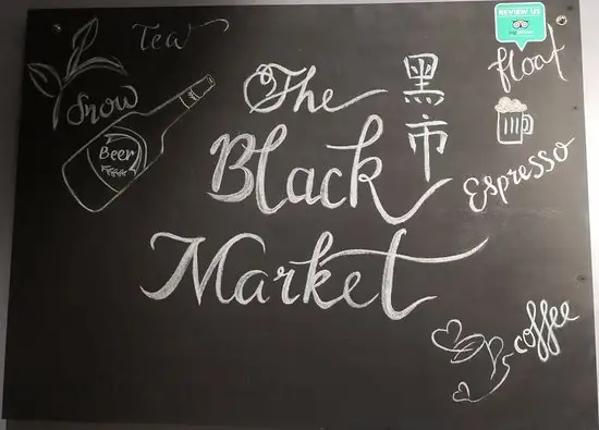 The Black Market Penang
