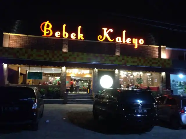 Gambar Makanan Restaurant Bebek Kaleyo Karawang 7