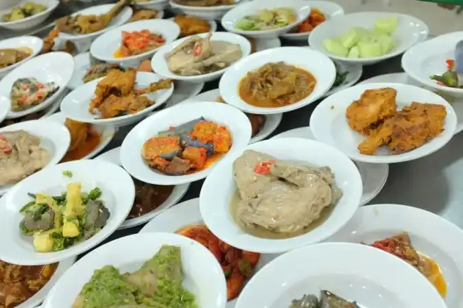 Restoran Sederhana Lintau