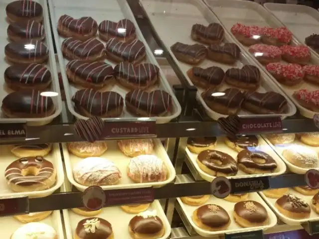 Doughnuts & Caffe'nin yemek ve ambiyans fotoğrafları 13