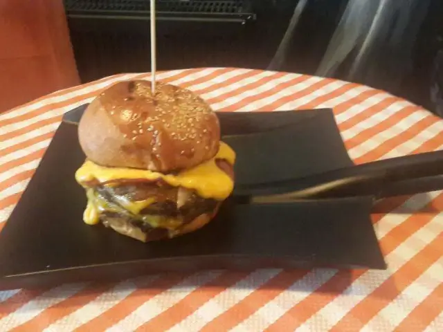 Black Drop Burger'nin yemek ve ambiyans fotoğrafları 24