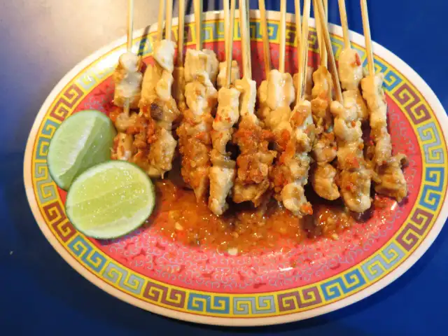 Gambar Makanan Kedai Uncle Do Sate Taichan 2