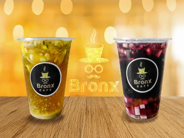 Bronx Cafe - Eat Street Food Park Libertad