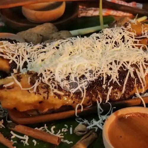 Gambar Makanan Pisang Tanduk Manggarai Krezz, Pesanggrahan 2