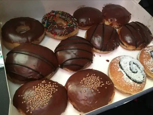 Krispy Kreme'nin yemek ve ambiyans fotoğrafları 8