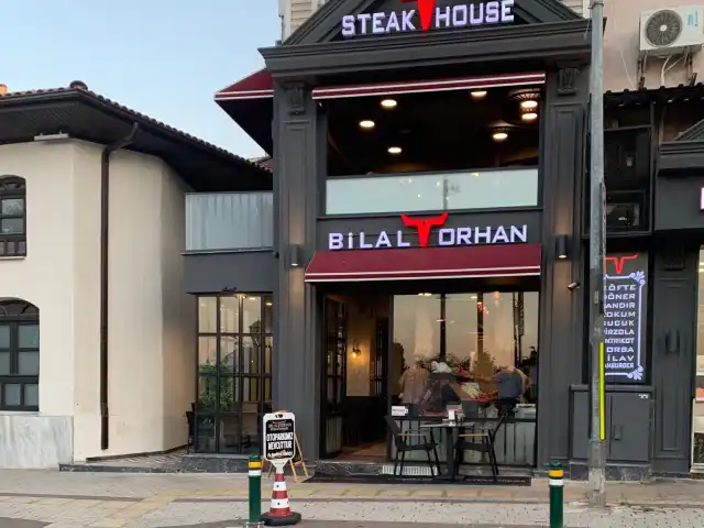 Steak House Bilal Orhan'nin yemek ve ambiyans fotoğrafları 3