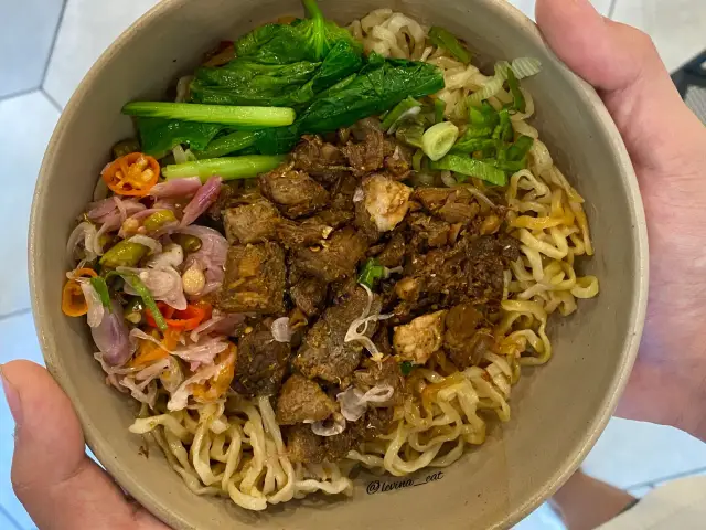 Gambar Makanan Bakmi Karya 8