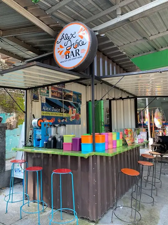 Alex Juice Bar