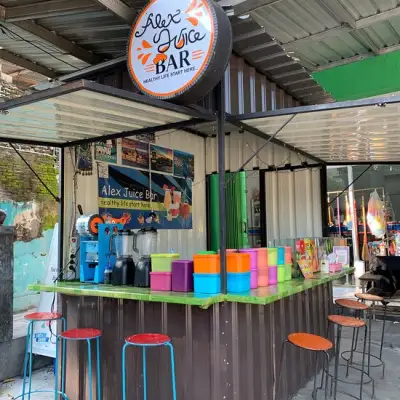 Alex Juice Bar