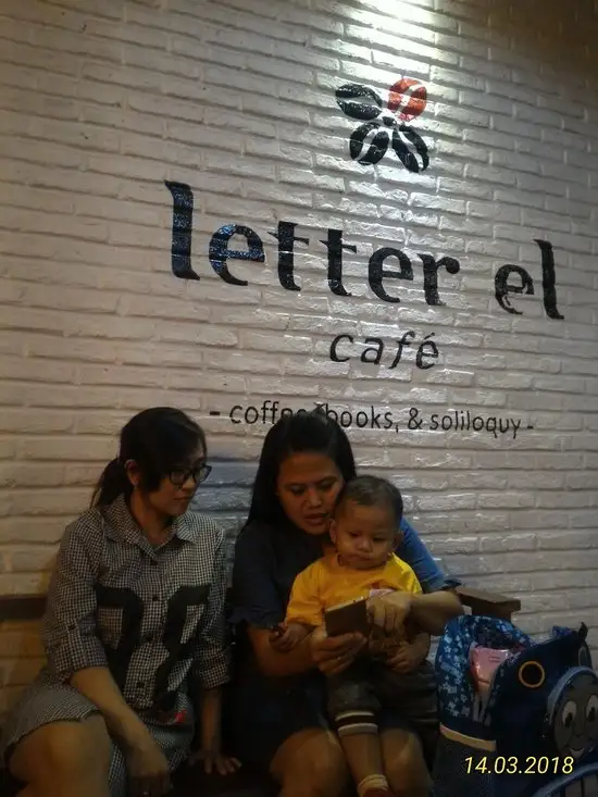 Gambar Makanan Letter eL Cafe 8